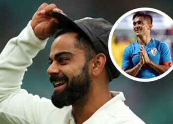 « Je suis reconnaissant pour notre amitié » – Le capitaine de cricket indien Virat Kohli souhaite Sunil Chhetri pour son 37e anniversaire
