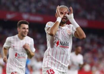 En-Nesyri marque et assiste alors que Séville frappe Rayo Vallecano