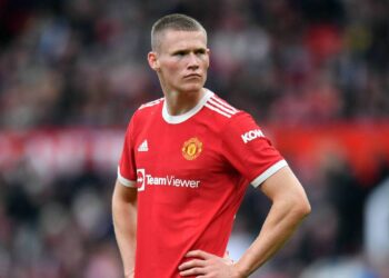 Scott McTominay: la star de Manchester United photographiée de retour à l’entraînement – Man United News And Transfer News
