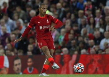 L’alignement prévu de Liverpool contre Leeds United