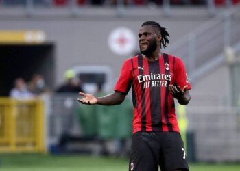 Manchester United intéressé par la signature de Franck Kessie de l’AC Milan comme remplaçant possible de Paul Pogba – Man United News And Transfer News