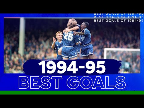Les meilleurs buts de Leicester City en 1994-95