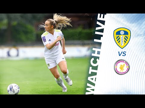 FOOTBALL EN DIRECT : Leeds United Women contre Liverpool Feds |  Ligue nationale féminine de la FA