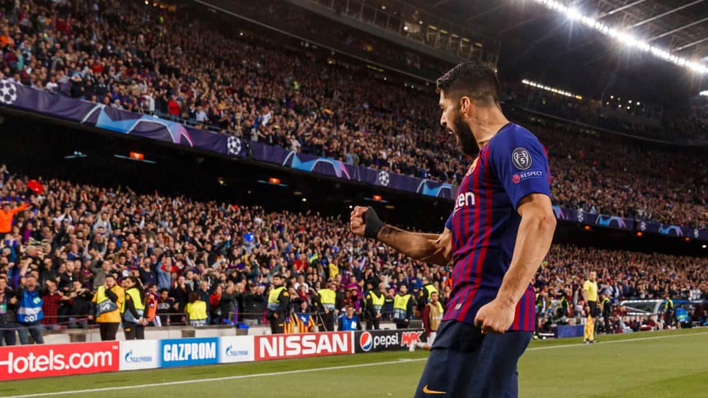 L'effet Lionel Messi ?  Barcelone a du mal à remplir le Camp Nou pour le match de Ligue des champions