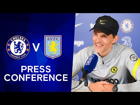Thomas Tuchel Conférence de presse en direct : Chelsea v Aston Villa |  première ligue