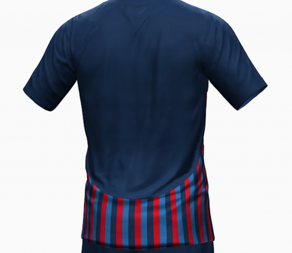 Des images divulguées des maillots domicile et extérieur de Barcelone 2022/23 font surface en ligne