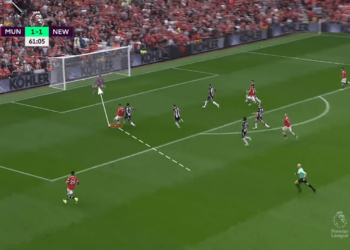 Le retour de Cristiano Ronaldo à Manchester United contre Newcastle United