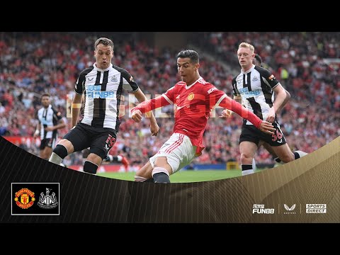 Manchester United 4 Newcastle United 1 |  Faits saillants de la Premier League