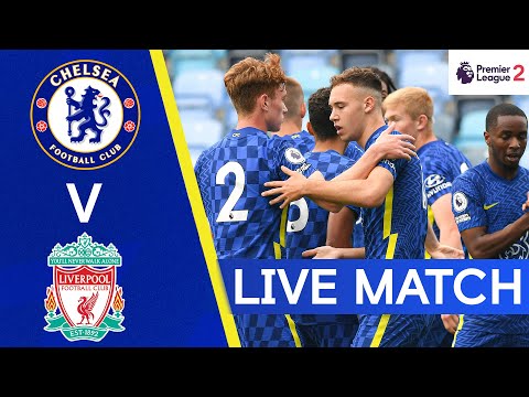 Chelsea contre Liverpool |  Premier League 2 |  Match en direct