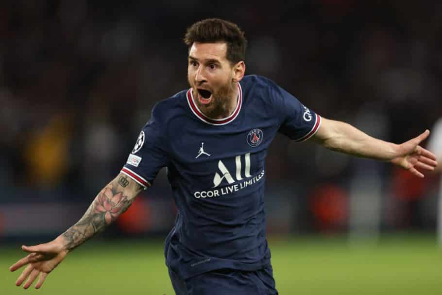 Faits saillants: Lionel Messi maintient sa séquence de carrière en vie avec un but marqué contre Lille