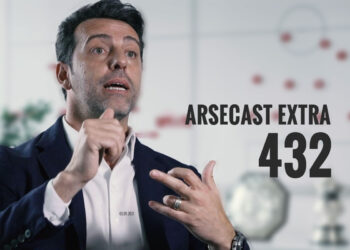 Arsecast Extra Épisode 432 – 06.09.2021