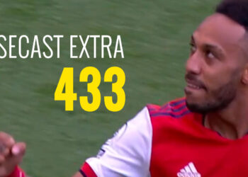 Arsecast Extra Épisode 433 – 13.09.2021