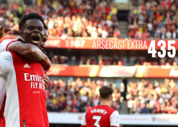 Arsecast Extra Épisode 435 – 27.09.2021