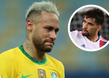 « Joga Bonito est terminé » – Neymar réagit à la réservation d’un film arc-en-ciel pour son coéquipier brésilien Paqueta