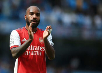 Alexandre Lacazette devrait voir son contrat avec Arsenal se terminer