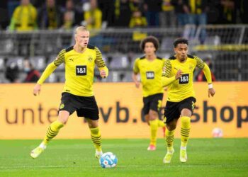 Borussia Dortmund vs Union Berlin Diffusion en direct et avant-première
