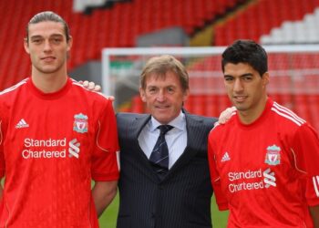 Andy Carroll admet ne pas avoir profité de la majeure partie de Liverpool