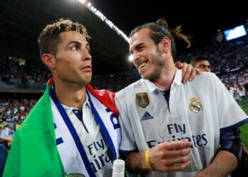 Ce que Gareth Bale a dit à propos du retour de Cristiano Ronaldo à Man United