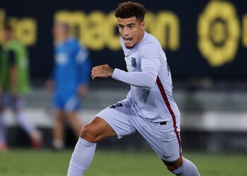 Klopp oppose son veto au retour potentiel de l’ancien joueur de Liverpool Coutinho