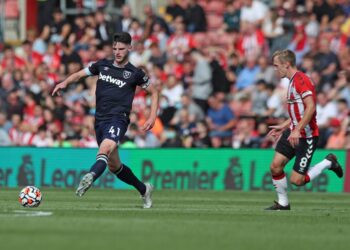 Declan Rice Mise à jour sur le transfert de Manchester City I Declan Rice Liverpool FC News
