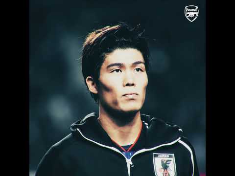 Bienvenue à l'Arsenal, Takehiro Tomiyasu