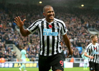 Everton confirme la signature de Salomon Rondon sur le transfert gratuit