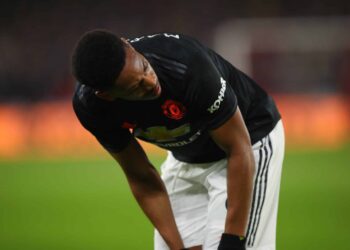 La position de Manchester United sur le transfert d’Anthony Martial révélée