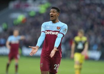 L’ancien attaquant de West Ham égale le record de Marco Van Basten en Ligue des champions pour ses débuts