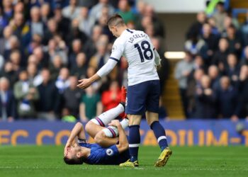 Le duo de Tottenham devrait manquer jusqu&rsquo;à trois matchs duo aux règles de quarantaine