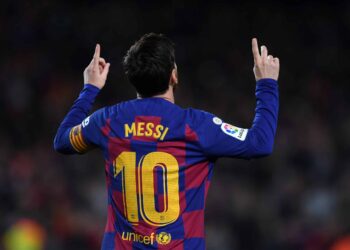 Les fans de Cadix trollent Barcelone avec le chant de Lionel Messi