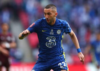 Hakim Ziyech critiqué par le patron du Maroc pour « comportement inacceptable »