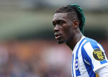 Yves Bissouma contraint de renoncer à Bighton contre Crystal Palace en raison d&rsquo;une blessure au genou