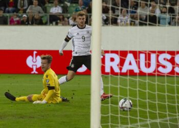 Timo Werner brise la sécheresse des buts, mais Musiala continue de voler la vedette