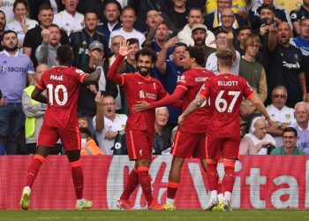 Comment Salah se compare à Kane, Henry et plus après avoir rejoint le club PL 100
