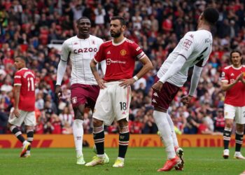 Bruno Fernandes envoie un message aux fans de Man United après un penalty raté