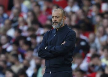 Tottenham envisage déjà de remplacer Nuno