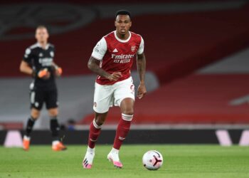 Gabriel rejoint par Gilberto Silva et les légendes d’Arsenal pour viser les Spurs