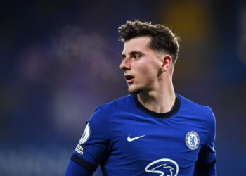 Didier Drogba envoie un message au milieu de terrain de Chelsea Mason Mount