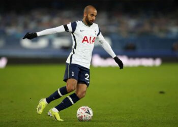 L’ailier de Tottenham Lucas Moura s’exprime sur ses projets d’avenir
