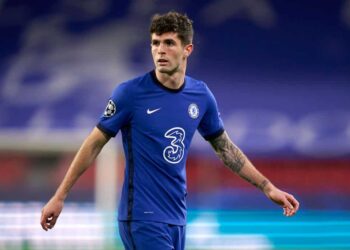 Pourquoi Christian Pulisic de Chelsea est absent pour un affrontement avec El Salvador