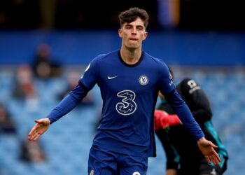 Kai Havertz de Chelsea doute potentiel de la rencontre de l’Allemagne avec l’Arménie