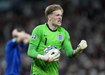 Jordan Pickford révèle où il s’est amélioré pour décrocher la première place de l’Angleterre