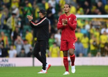 Van Dijk, Henderson et d’autres réagissent à l’impasse de Liverpool avec Brentford