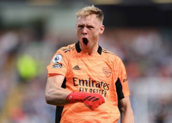 Gabriel, Odegaard et d’autres célèbrent la victoire d’Arsenal sur Burnley sur les réseaux sociaux