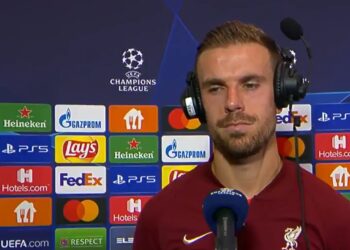 Jordan Henderson révèle la « déception » de Porto malgré la défaite de Liverpool contre l’équipe portugaise