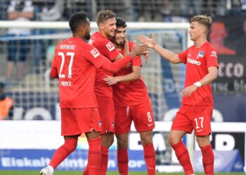 Hertha Berlin vs Greuther Fuerth Diffusion en direct et avant-première