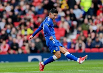 James a un avenir incertain à Everton