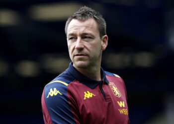 John Terry doit refuser la possibilité de gérer la forêt de Nottingham