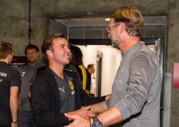 Mario Gotze s’ouvre sur la décision de transfert qui a exaspéré Jurgen Klopp à l’époque de Dortmund