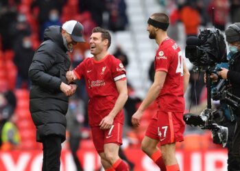 Klopp et Milner ont frôlé le « combat physique », selon Klavan